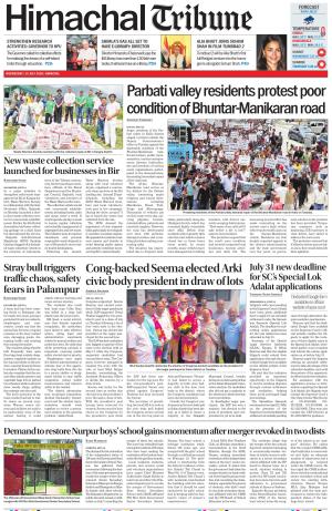 Himachal Tribune