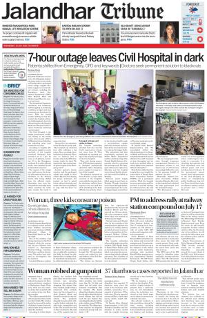 Jalandhar Tribune