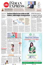 The New Indian Express-Kannur