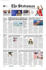  Bhubaneswar -The Statesman