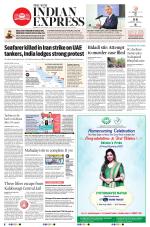 The New Indian Express-Hubballi
