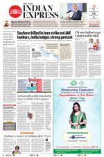 The New Indian Express-Hyderabad
