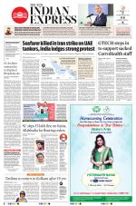 The New Indian Express-Kochi