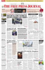 Free Press Journal - Mumbai Epaper