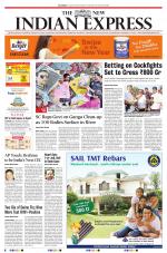 The New Indian Express-Tirupati
