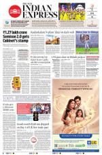 The New Indian Express-Kalaburagi
