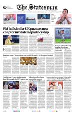 Siliguri - The Statesman