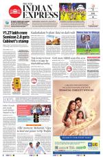 The New Indian Express-Kottayam