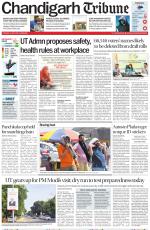 Chandigarh Tribune