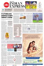 The New Indian Express-Hyderabad