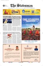  Bhubaneswar -The Statesman
