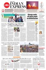 The New Indian Express-Kalaburagi
