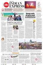 The New Indian Express-Tirupati