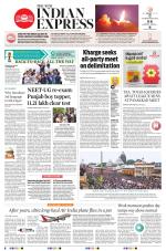 The New Indian Express-Kollam