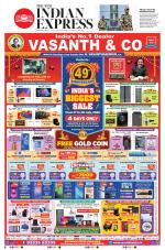 The New Indian Express-Madurai
