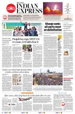 The New Indian Express-Shivamogga