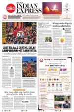 The New Indian Express-Jeypore