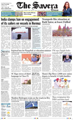 Delhi The Savera