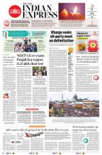 The New Indian Express-Thiruvananthapuram