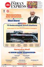 The New Indian Express-Hyderabad