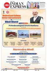 The New Indian Express-Vijayawada