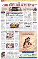 Free Press Journal - Mumbai Epaper