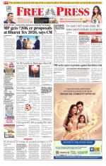 Free Press - Indore Epaper Edition