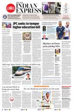 The New Indian Express-Tadepalligudem