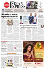 The New Indian Express-Kollam