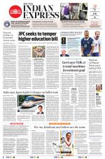 The New Indian Express-Kozhikode