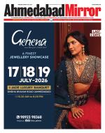 Ahmedabad Mirror