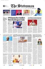  Bhubaneswar -The Statesman