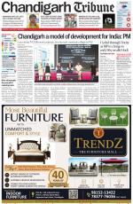 Chandigarh Tribune