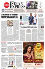 The New Indian Express-Kochi