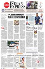 The New Indian Express-Bengaluru
