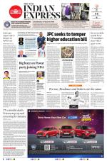 The New Indian Express-Coimbatore