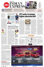 The New Indian Express-Tiruchy