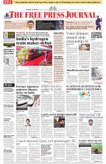 Free Press Journal - Mumbai Epaper