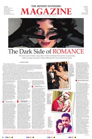 The Sunday Standard Magazine