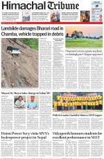 Himachal Tribune