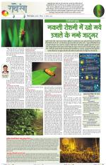 Dainik Tribune (Lehrein)