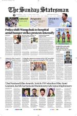  Bhubaneswar -The Statesman