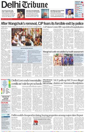 Delhi Tribune