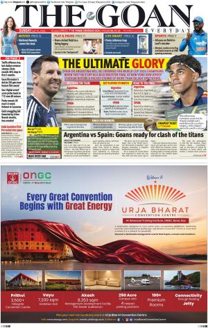 THE GOAN 