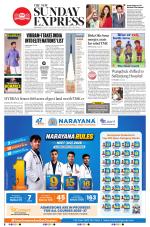 The New Indian Express-Hyderabad