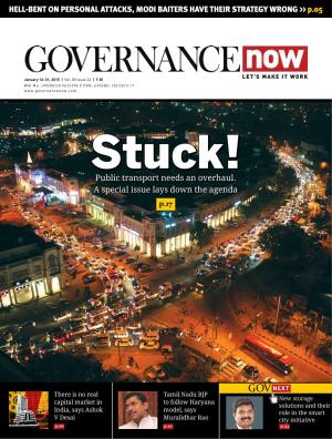 Governancenow Volume 5 Issue 24