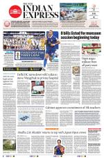 The New Indian Express-Shivamogga