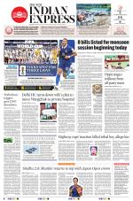 The New Indian Express-Kannur