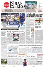 The New Indian Express-Hubballi