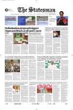  Bhubaneswar -The Statesman